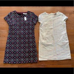 2 Business Casual Dresses - LOFT size small / size 4
